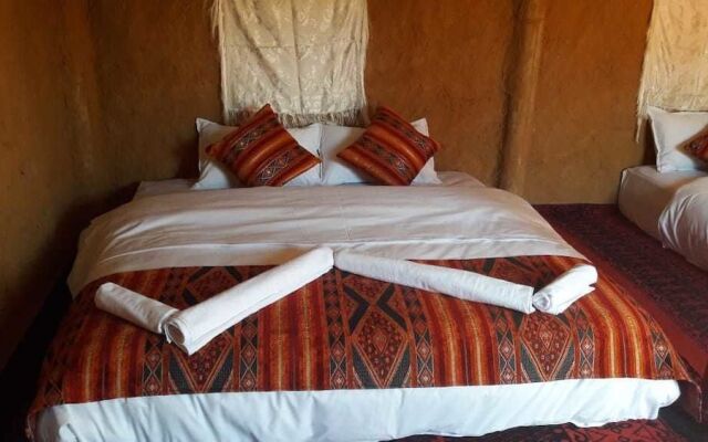 Sahara Camp & Camel Trek