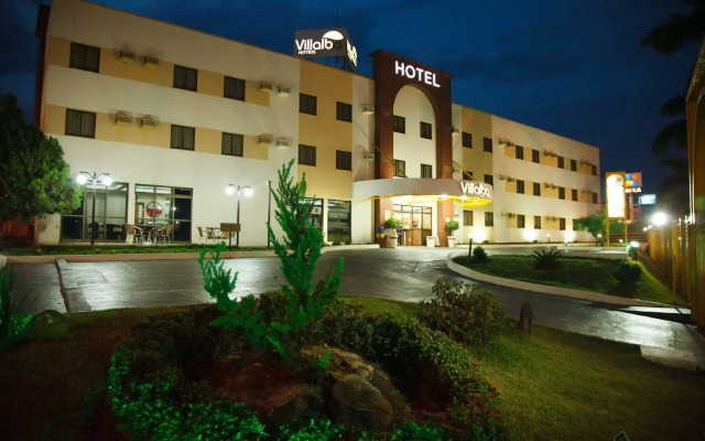 Villalba Hotel Uberlandia