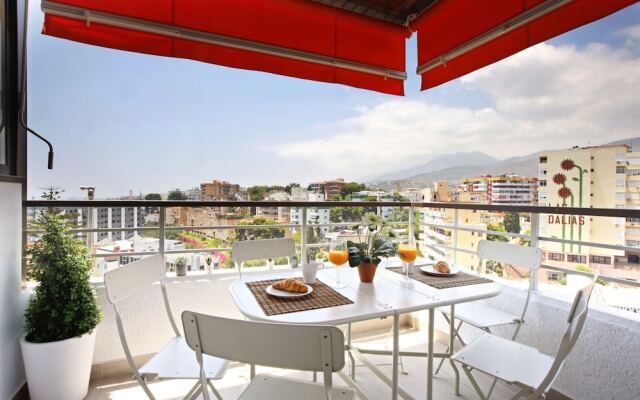 Nogalera Terrace II by Madflats Collection