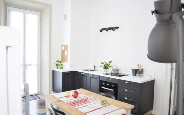 Via Anzi Como Apartments