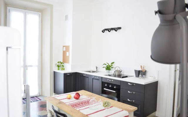 Via Anzi Como Apartments by Rent all Como