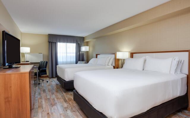 Holiday Inn Express & Suites Fredericton, an IHG Hotel