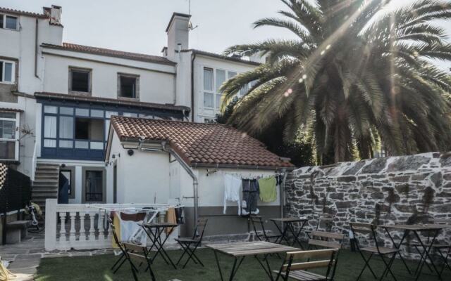 Santiago KM.0 - Hostel