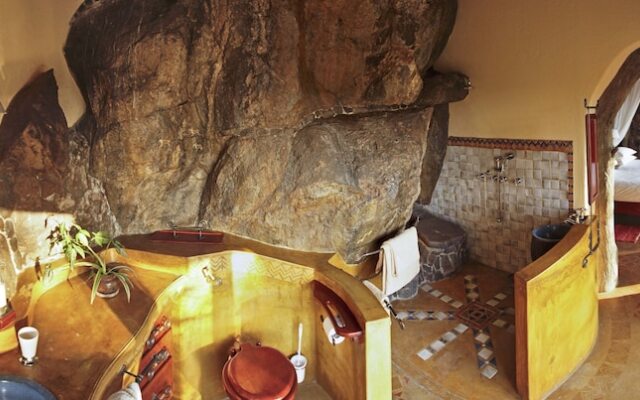 Sango Wildlife Lodge