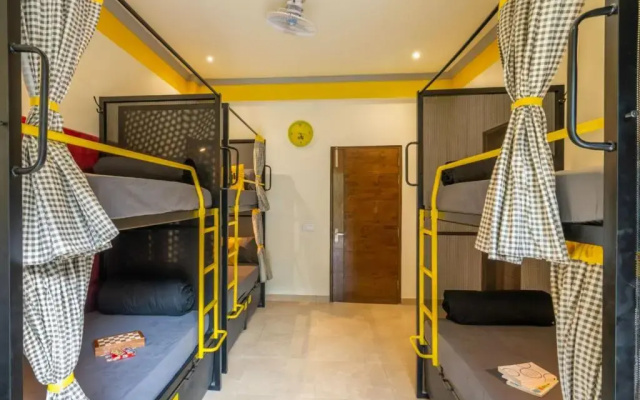 The Hosteller Kasauli