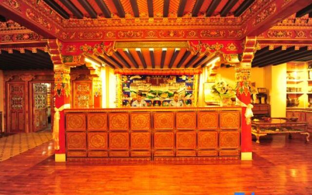 Lhasa Reziba Hotel