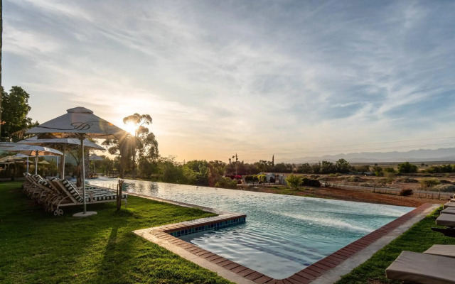 Mooiplaas Guesthouse