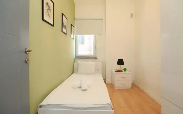 Central Flat w Sea View and Near Galata Tower