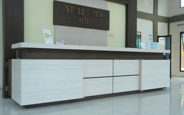 OYO 2146 Hotel St 12