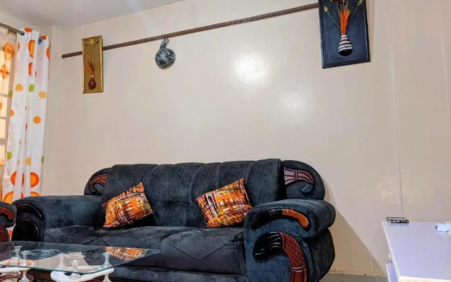City View apartment, Nairobi.