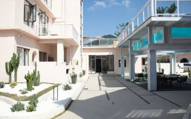 Qingye AONO Surf Design Meisu (Wanning Riyuewan Branch)