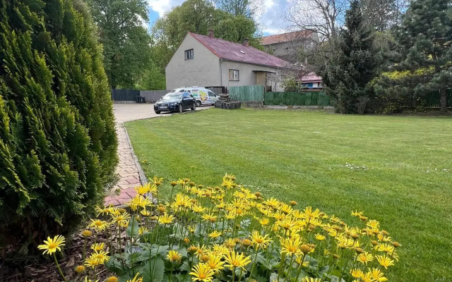 Penzion V Podzámčí