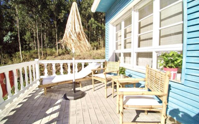 The Cliffs - Bannanas Longboard