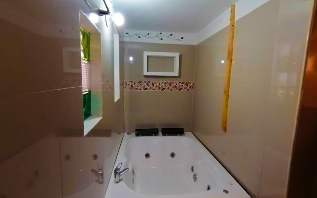 Hotel Parador Villa Bambú