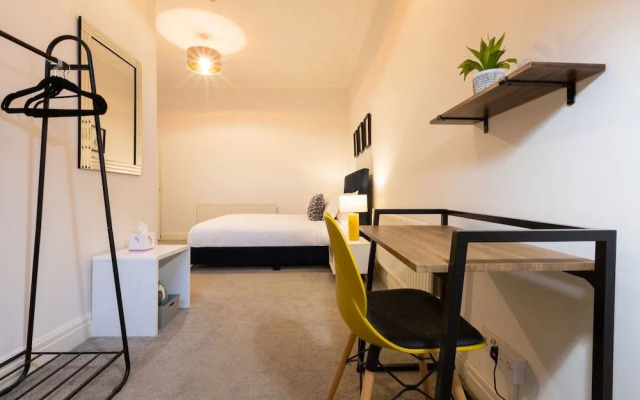 Fulwood Heights Apartments