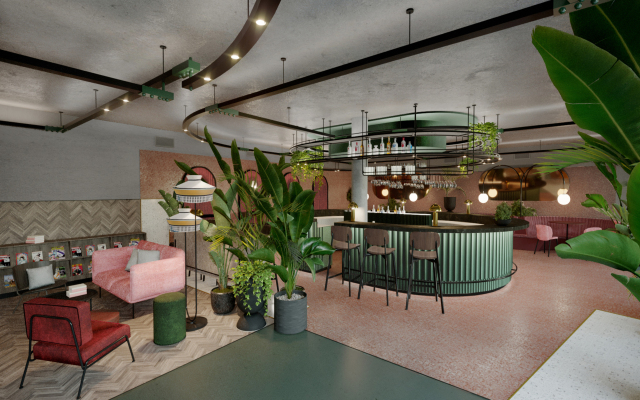 Hotel Indigo Vienna – Naschmarkt by IHG