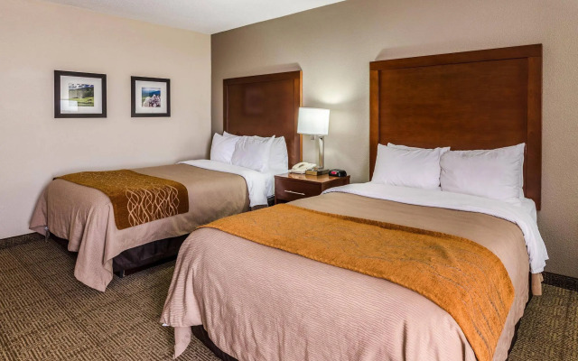 Comfort Inn Blacksburg University Area