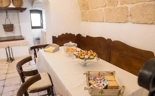 Masseria Santo Stefano Relais & Charming