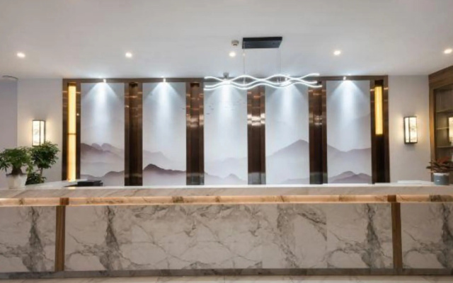 Jiu Jian Tang Bo City Hotel