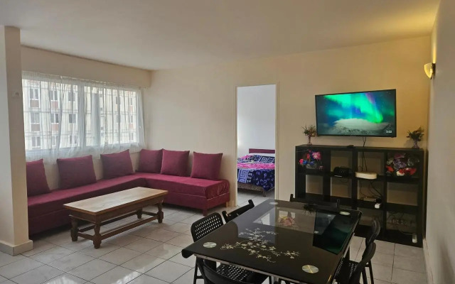 Grand appartement 160m2 equipped for professionnal groups