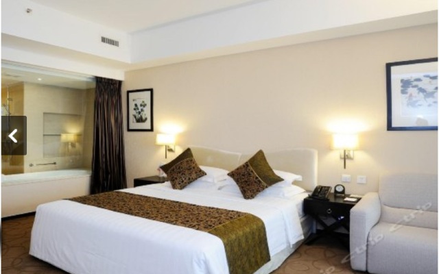 Dong Huang Hotel Beijing