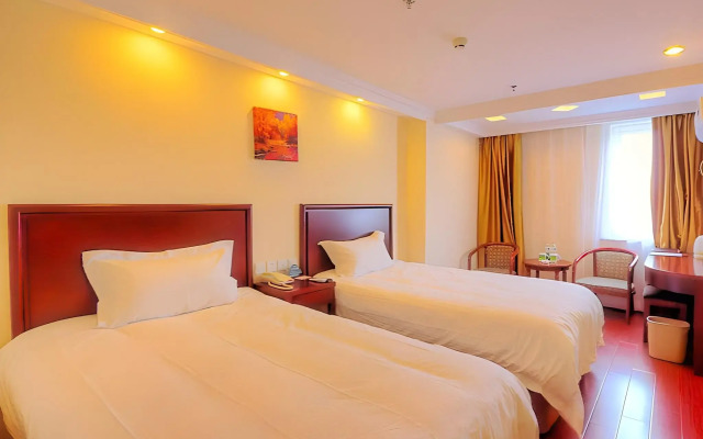 GreenTree Inn Beijing Xicheng District Caishikou Express Hotel