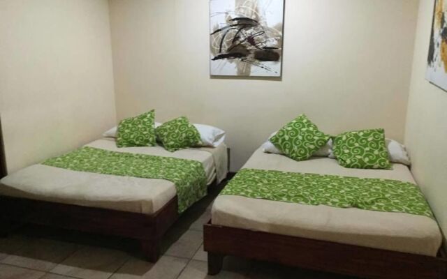 Hotel Monte Campana Jaco