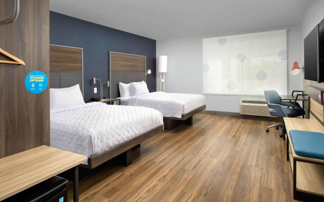 Tru by Hilton Nashville Downtown Convention Center