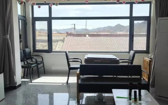 Beijing Yanqing Bajia Heshu B&B Center