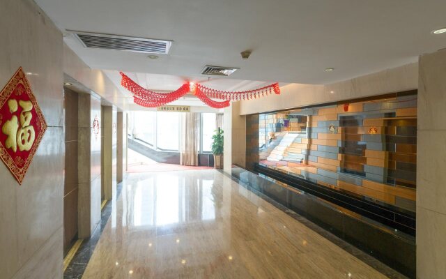 Shenzhen Xin Da Zhou Hotel