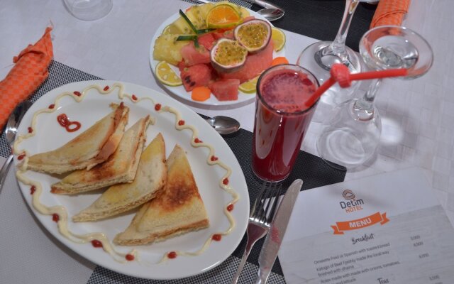 Detim Hotel