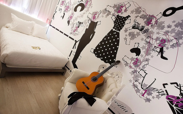 DormirDcine Madrid Hotel