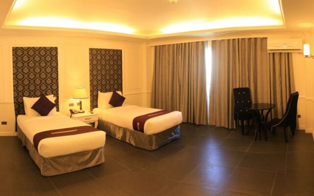 The Pepperland Hotel