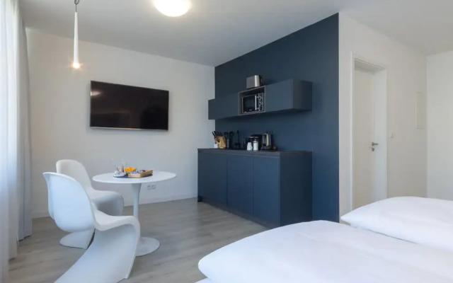 zzzpace Smart-Hotel Bielefeld