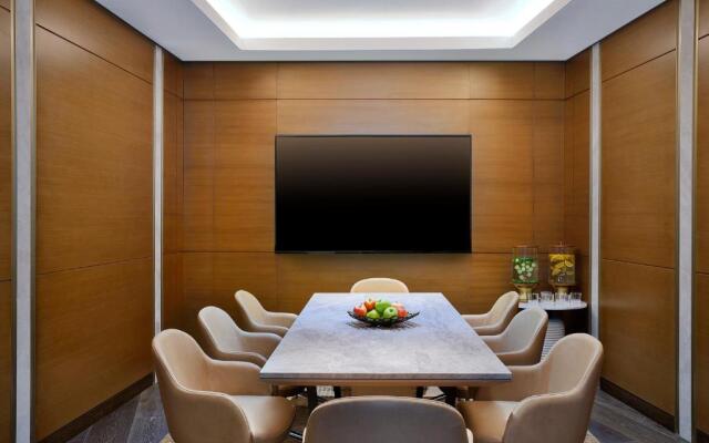 Отель JW Marriott Riyadh