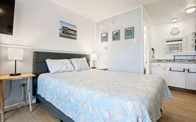 The Seabreeze Studio for 4!