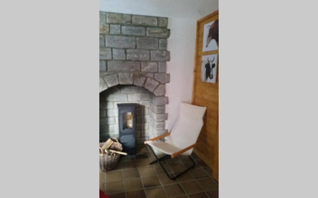 Chalet BANULARA Platz für 14 Personen auf drei Etagen – Guest Rooms – Bellwald