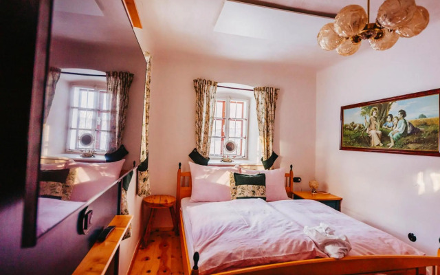 Das Haus am Berg: Nestelberg17