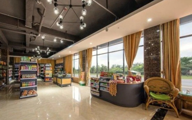 Bo Yi Hotel - Meilan Airport Branch