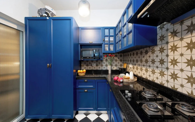Elivaas Bludoor 5-BHK Pet Friendly Villa
