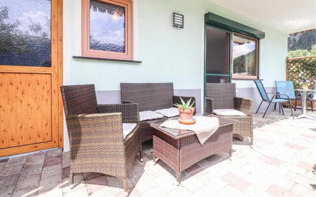 Stunning Apartment in Dalaas With 1 Bedrooms and Wifi