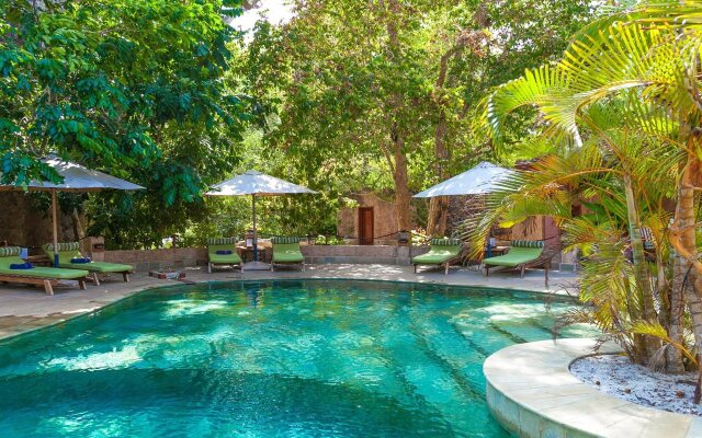 Nomad Beach Resort