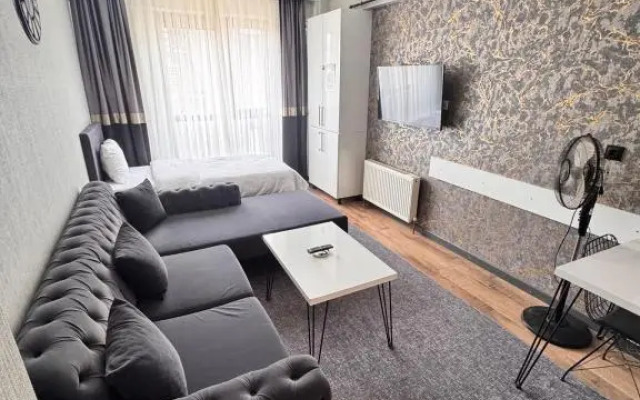 Tepebasi Suit Apart Hotel