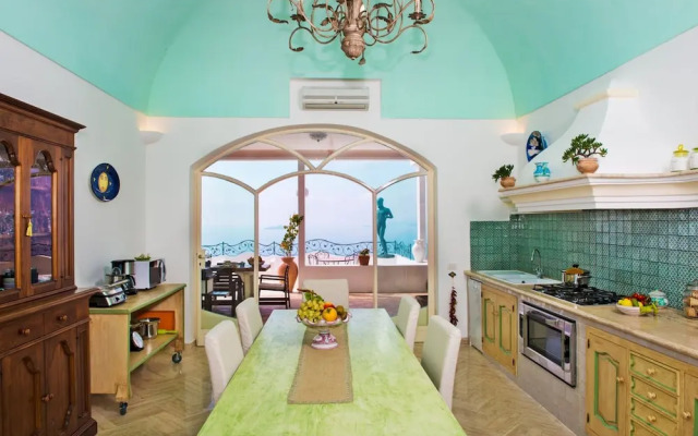 Villa Demetra in Positano