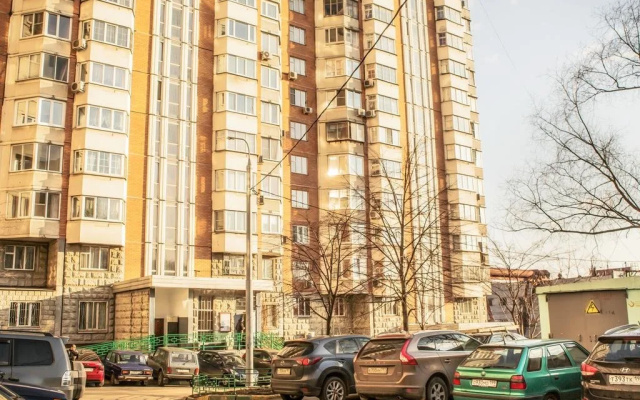 Lyx Apartamenty m. Krasnosel'skaya — фото