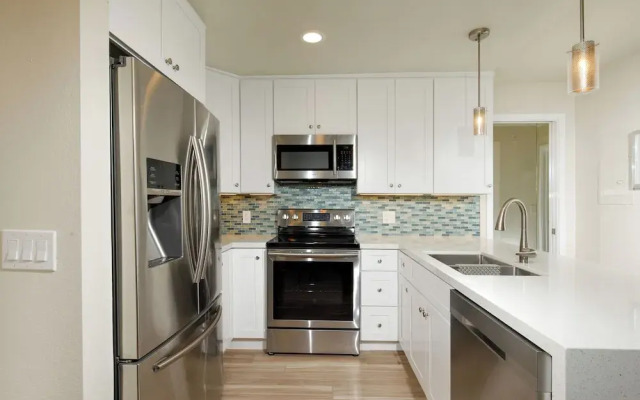 Oceanside Beach Condos