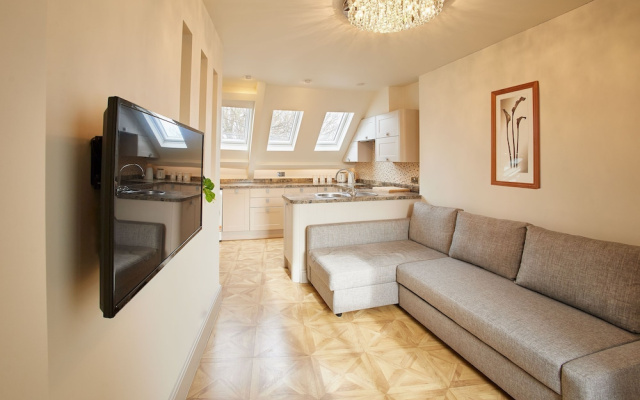Host Stay Osbourne Apartment