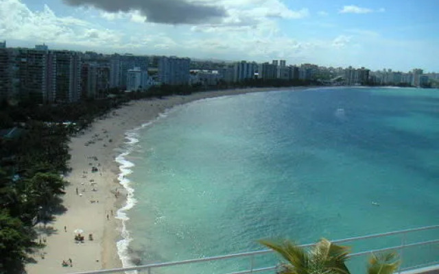 Amapola Beachfront Studio - Playamar