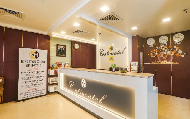 The Continental Lucknow