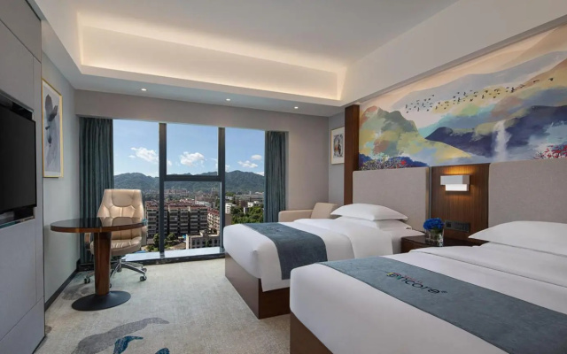 Ramada Encore by Wyndham Chenzhou North – Guest Rooms – Chenzhou